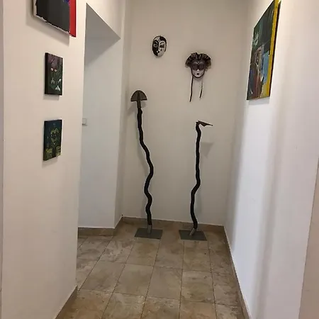 Apartmán Old Citycenter Štýrský Hradec