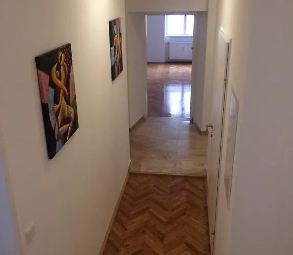 Old Citycenter Apartman