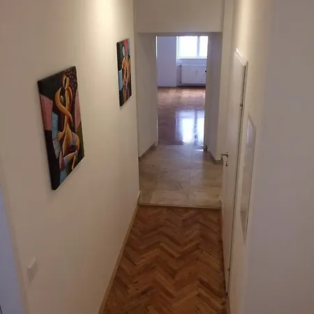 Old Citycenter Apartment
