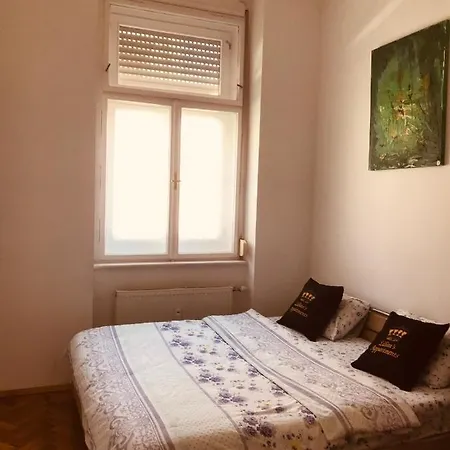 Appartement Old Citycenter Graz