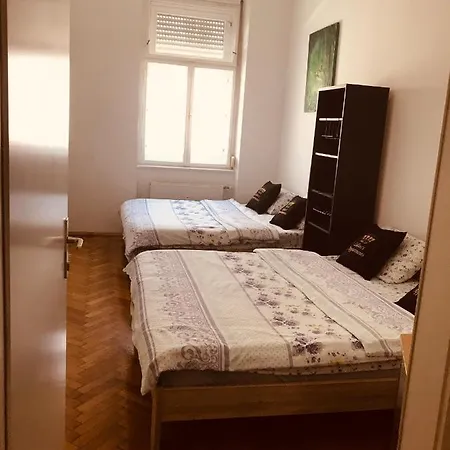 Old Citycenter Apartment