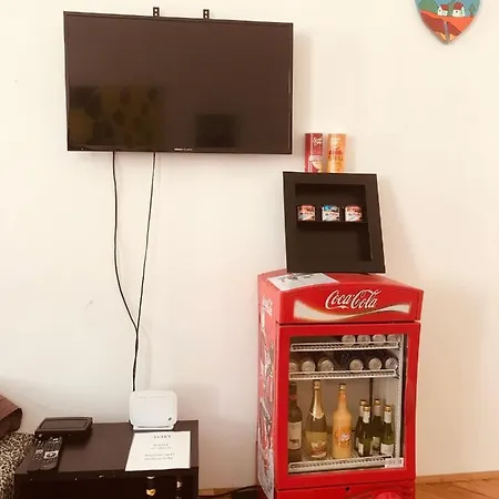 Old Citycenter Appartement *