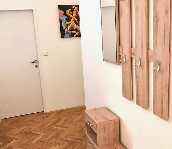 Appartement Old Citycenter Graz