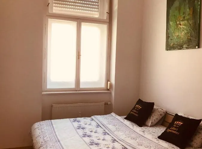 Daire Old Citycenter Graz