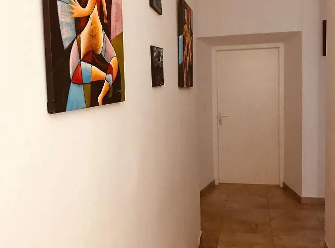 Old Citycenter Appartement